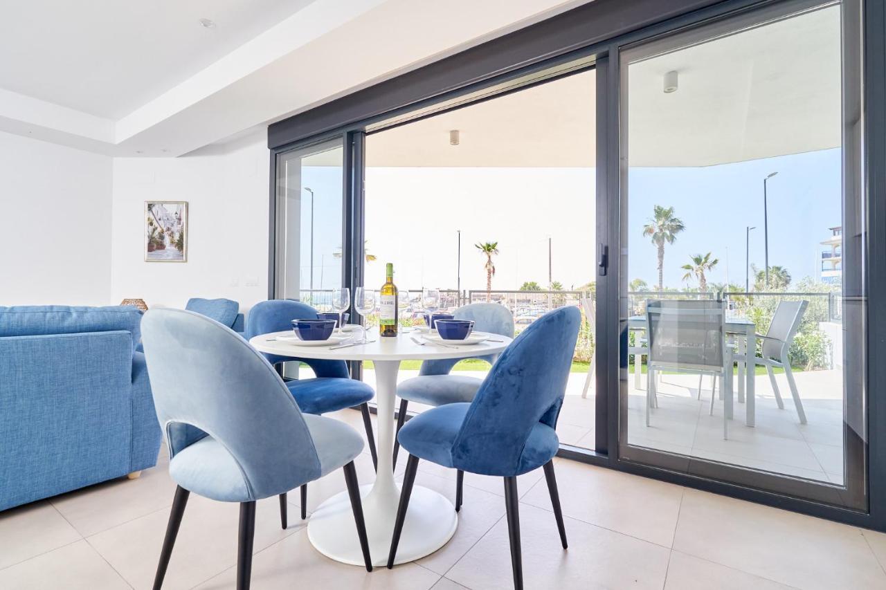 Sealine Torrox Costa Td01 By Holidayandaluz 말라가 외부 사진