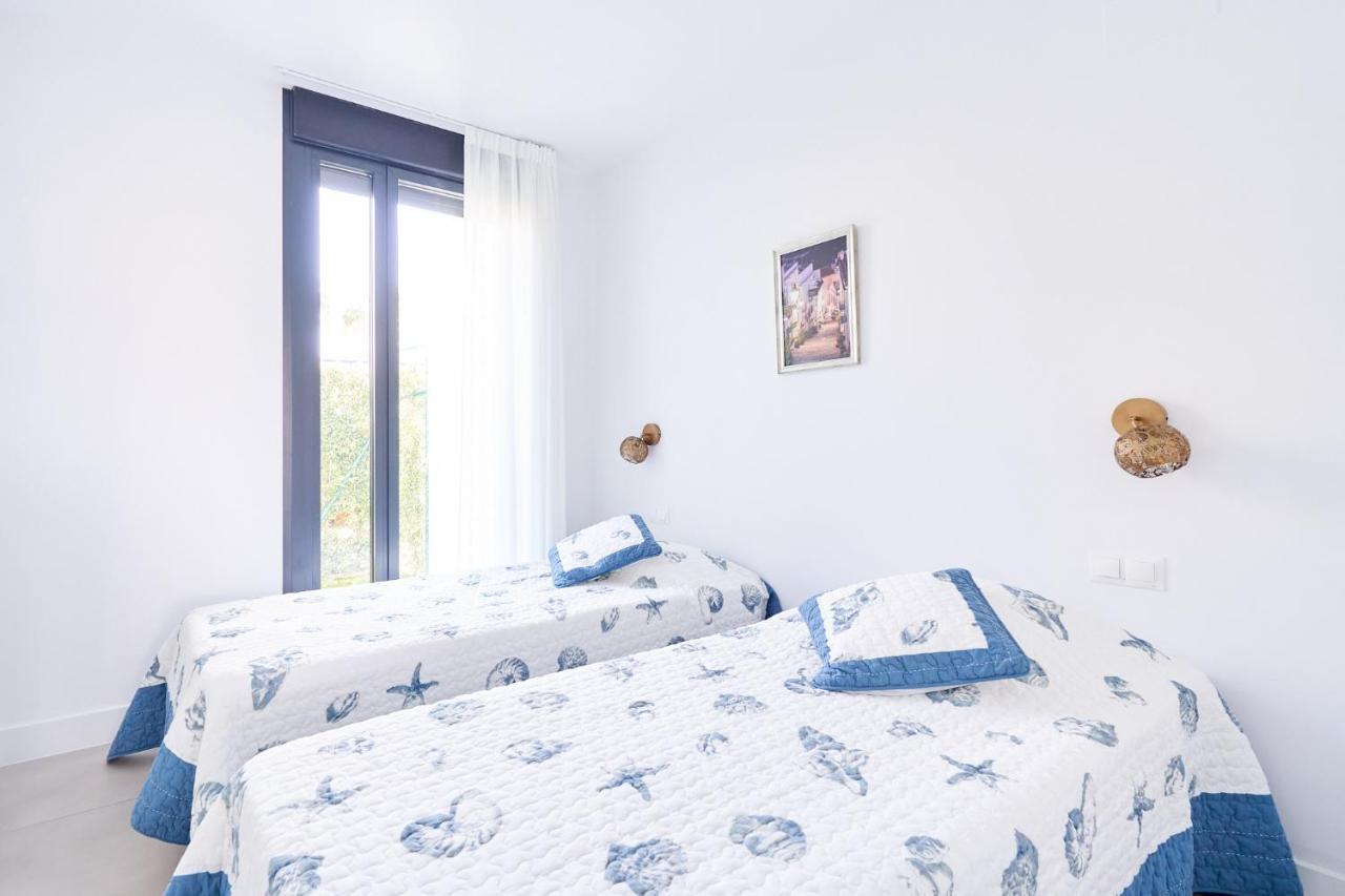 Sealine Torrox Costa Td01 By Holidayandaluz 말라가 외부 사진