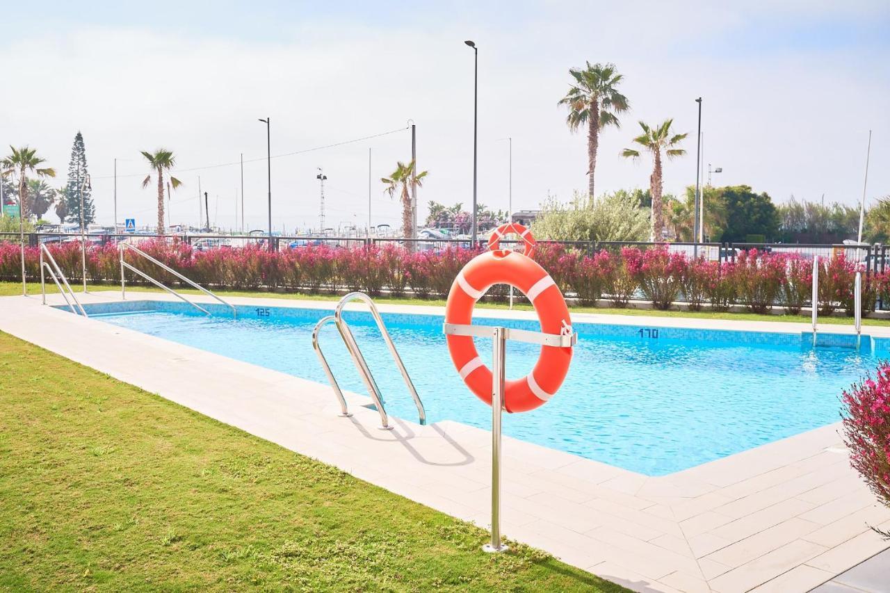 Sealine Torrox Costa Td01 By Holidayandaluz 말라가 외부 사진