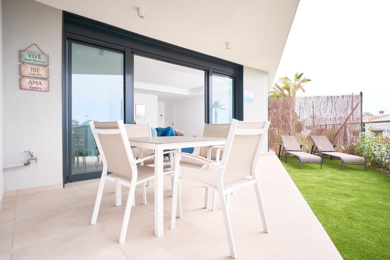 Sealine Torrox Costa Td01 By Holidayandaluz 말라가 외부 사진