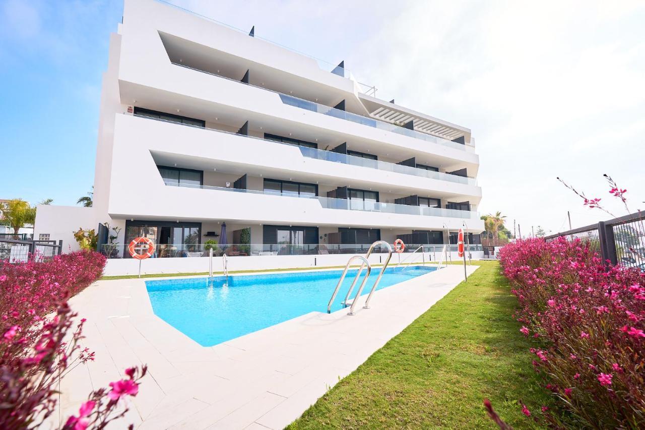 Sealine Torrox Costa Td01 By Holidayandaluz 말라가 외부 사진